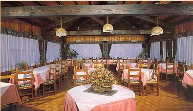 Alp Hotel Aosta Restaurante foto